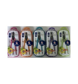 BALAUSTRONE COLOR QUADRA TQ 1523   COMPASSO TOP QUALITY