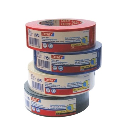 NASTRO TELATO mm38X25m TESA