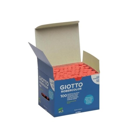 GESSETTI COLORATI 100pz MONOCOLORE  GIOTTO