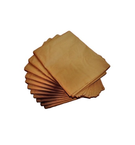 CARTA IMBALLO AVANA 50F 80G PIEGATA CARTA PACCO