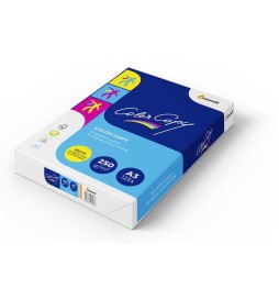 COLORCOPY A3 GR.250 FF.125         CARTONCINO