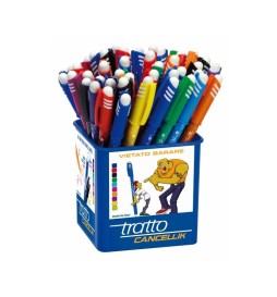 PENNA CANCELLIK ASSORTITI TRATTO