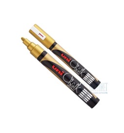 MARKER UNI CHALK MEDIO 4pz UNI MITSUBISHI