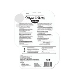 PENNA INKJOY 100RT 8+2pz PAPERMATE