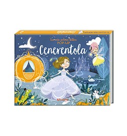 FIABE POP-UP CENERENTOLA PVP 9,90