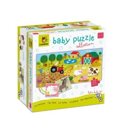 DUDU BABY PUZZLE COLLECTION - LA FATTORIA