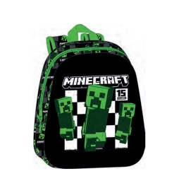 Zaino 3D MINECRAFT