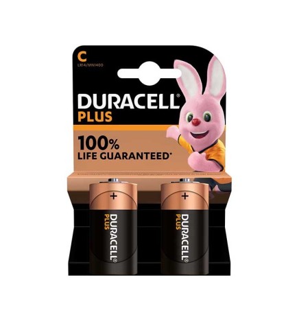 PILE DURACELL MEZZATORCIA 2pz