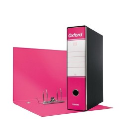 REGISTRATORE CON CUSTODIA G83 D.8  COMMERCIALE OXFORD ESSELTE