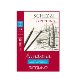 BLOCCO ACCADEMIA A3 F.50 GR.120