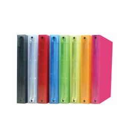 RACC.4 ANELLI FLESS. A4 D.30 mm. TQ