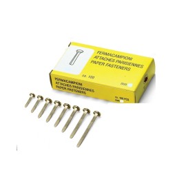 FERMACAMPIONI N. 5 CA.100  25mm.