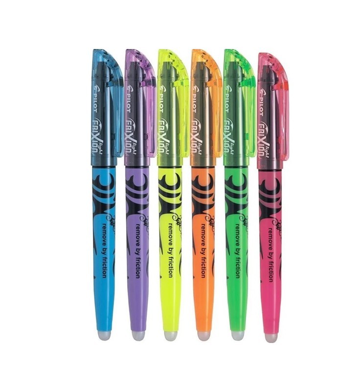 EVIDENZIATORE FRIXION LIGHT PILOT