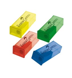 TEMPERINO CON CONTENITORE 124 FABER-CASTELL