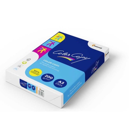 COLORCOPY A3 GR.200 FF.250         CARTONCINO