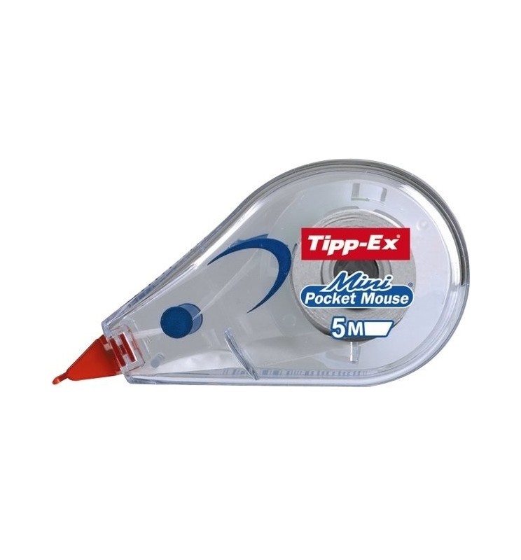 CORRETTORE A NASTRO MINI POCKET BIC6m