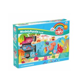 Didò MODEL e PUZZLE Barriera Corallina FILA