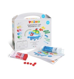 EasyDò 100g SET BOAT 5 panetti + 8 accessori PRIMO