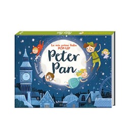 FIABE POP-UP PETER PAN PVP 9,90