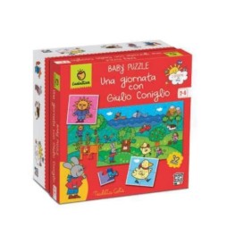 Giulio Coniglio - Una giornata con Giulio Coniglio