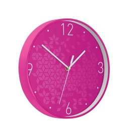 WOW orologio da parete in metallo LEITZ