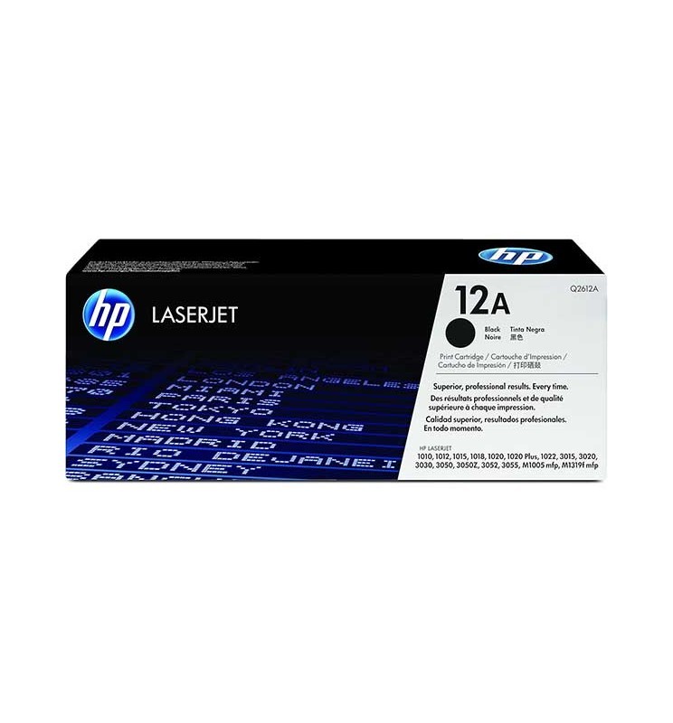 TONER HP LASERJET 1010/1015/1022