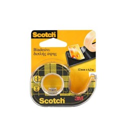 NASTRO BIADESIVO 665 mm12X6,3m 3M  CON CHIOCCIOLINA