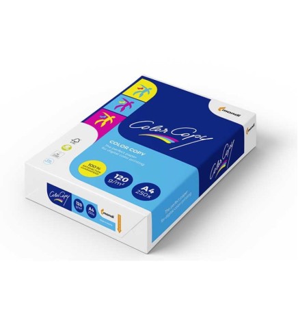 COLORCOPY A4 GR.120 FF.250         CARTA FOTOCOPIE