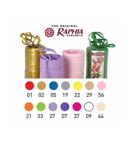 RAFIA BASIC ROCCA MT.200