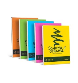 BLOCCO SCHIZZAESTRAPPA A4