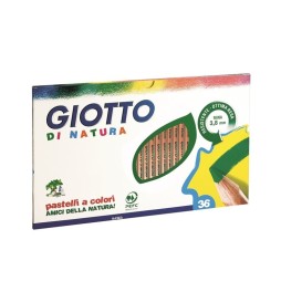 PASTELLI DI NATURA DA 36 GIOTTO