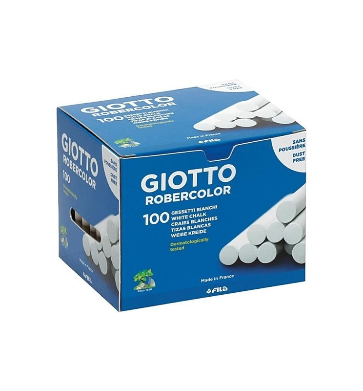 GESSETTI BIANCO 100pz GIOTTO