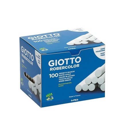 GESSETTI BIANCO 100pz GIOTTO