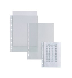 BUSTE FORATE A5 25pz LUCIDE