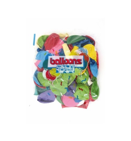 PALLONCINI ASSORTITI CM.20 PZ.200