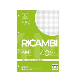 RICAMBI BIANCHI A4 FF.40