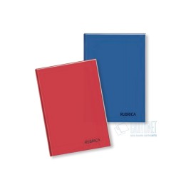 RUBRICA CARTONATA A4 1R F.98