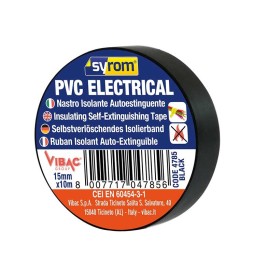 NASTRO ISOLANTE 15mm 10mt
