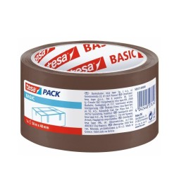 NASTRO IMBALLO mm50X50m AVANA TESA