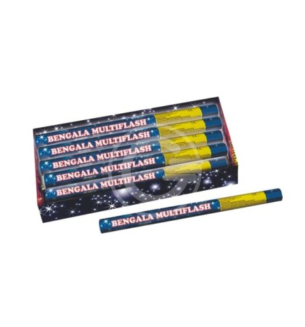 BENGALA MULTIFLASH CE PZ.6         FIRESTARS