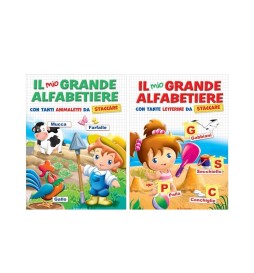 IL GRANDE ALFABETIERE PVP 5,90