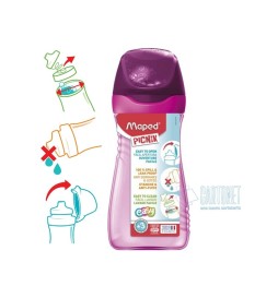 Borraccia Origins  430ml rosa