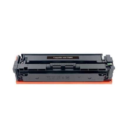 HP CF540X CF400X TONER COMP NERO