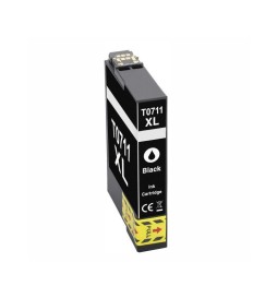 CARTUCCIA COMP EPSON T0711         STYLUS  NERO