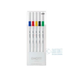 PENNA EMOTT PEN 04 5C1 5pz UNI