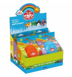 Didò TOC TOC chi esce dall'ovetto  in DISPLAY