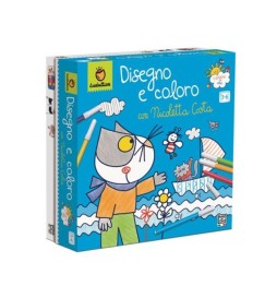 NICOLETTA COSTA - Disegno e coloro con Nicoletta Costa