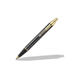 PENNA STILO IM DUO BLACK CT SF M PARKER