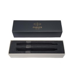 PENNA STILO IM DUO BLACK CT SF M PARKER