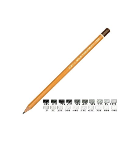 MATITA H1500 KOHINOOR